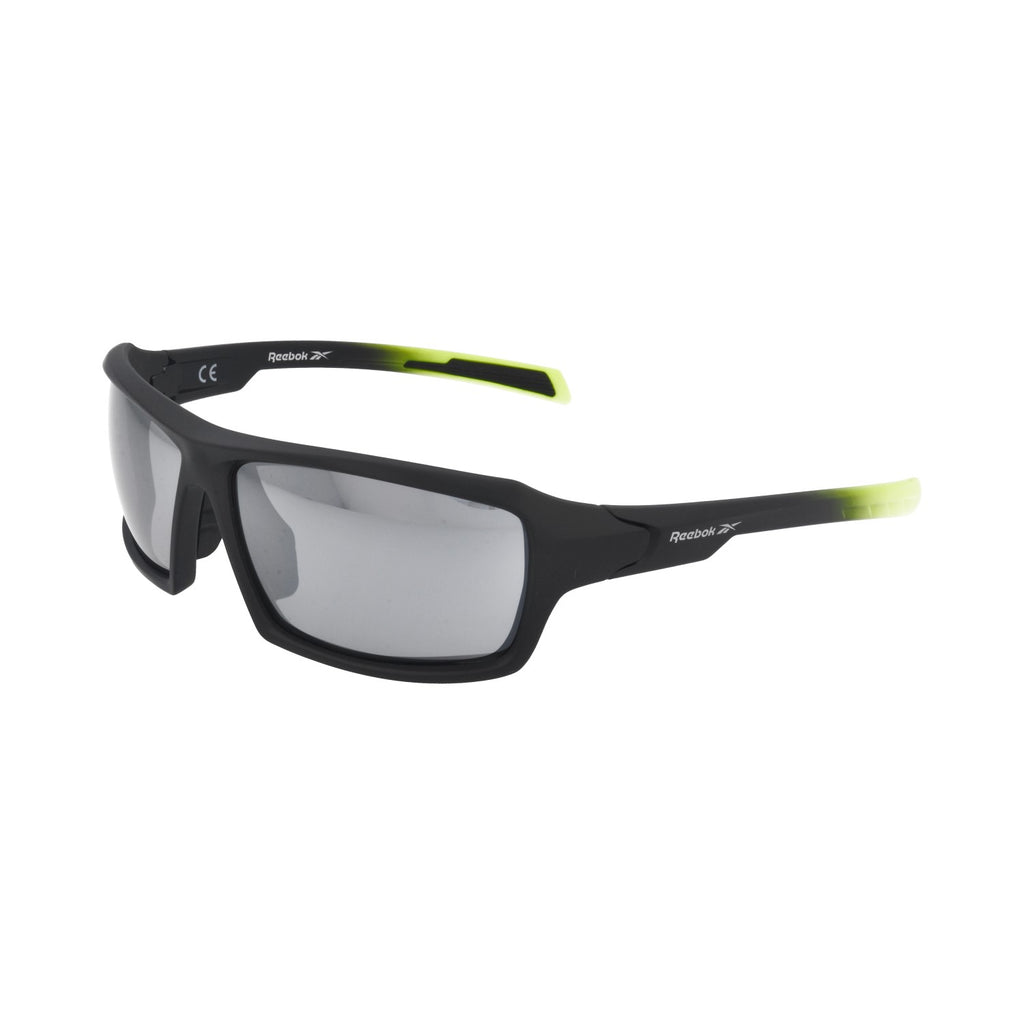 Reebok cheap sunglasses green