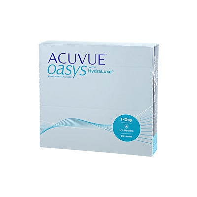 Acuvue Oasys 1 Day (90 PCS.)-