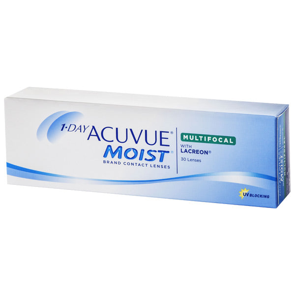 Acuvue Moist Multifocal (30 PCS.)