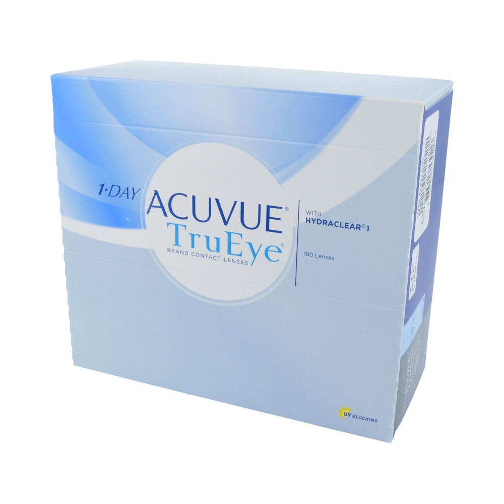 1 Day Acuvue Trueye (180 PCS.)