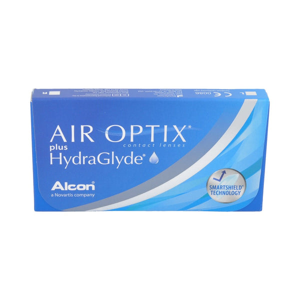 Air Optix Hydraglide (6 PCS.)-