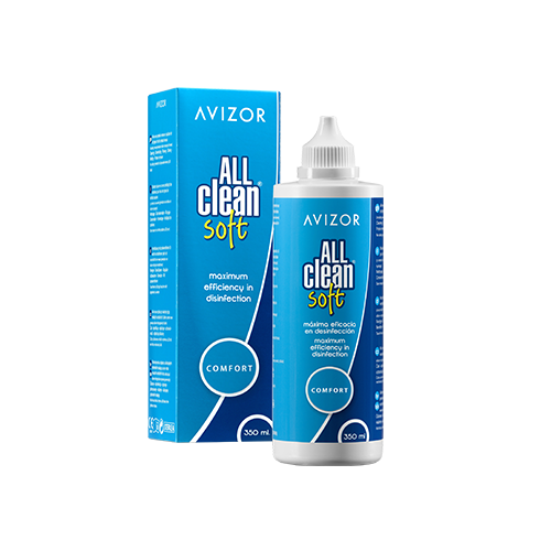 All Clean Soft 350 ml-