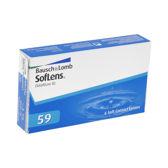 Soflens 59 (6 PCS.)